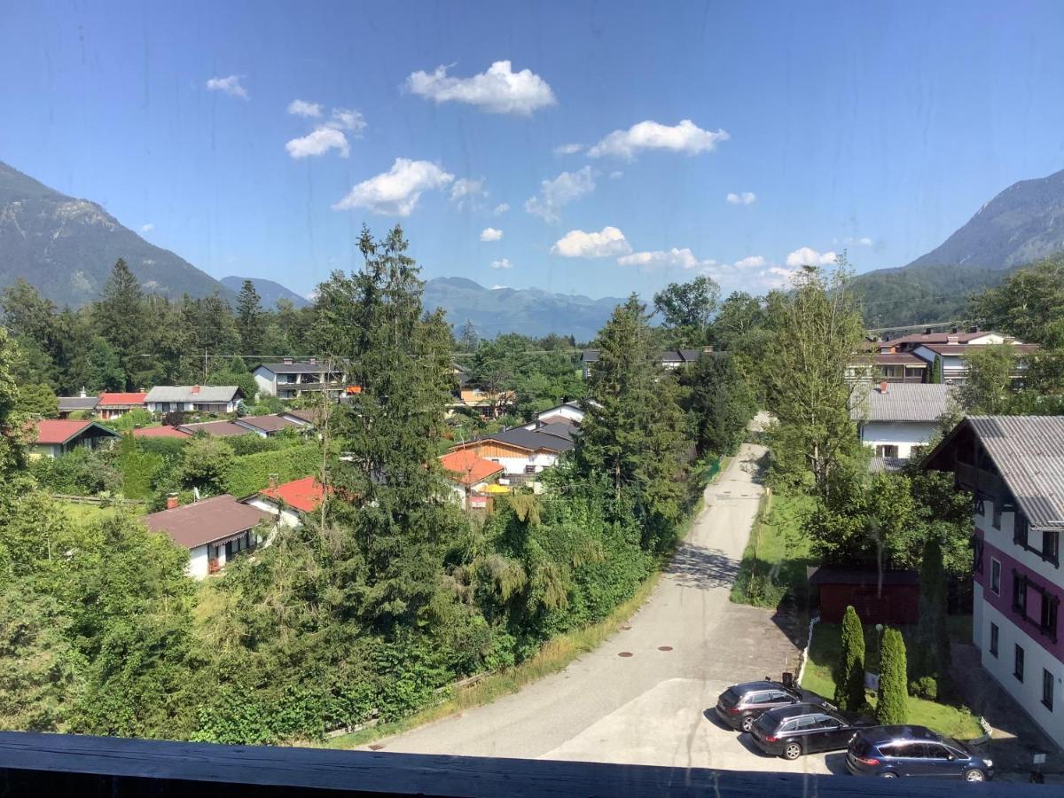 Haus Seethurn ชตรอเบิล ภายนอก รูปภาพ