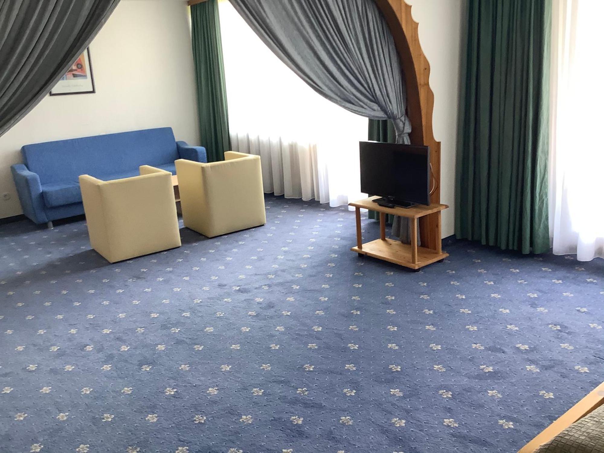 Haus Seethurn ชตรอเบิล ภายนอก รูปภาพ
