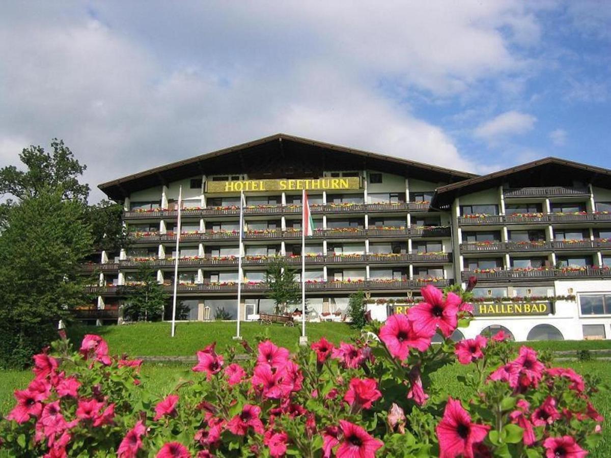 Haus Seethurn ชตรอเบิล ภายนอก รูปภาพ