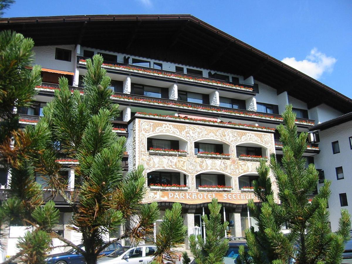 Haus Seethurn ชตรอเบิล ภายนอก รูปภาพ
