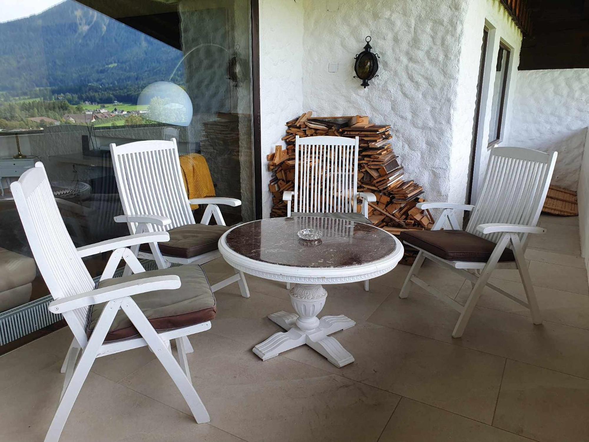 Haus Seethurn ชตรอเบิล ภายนอก รูปภาพ