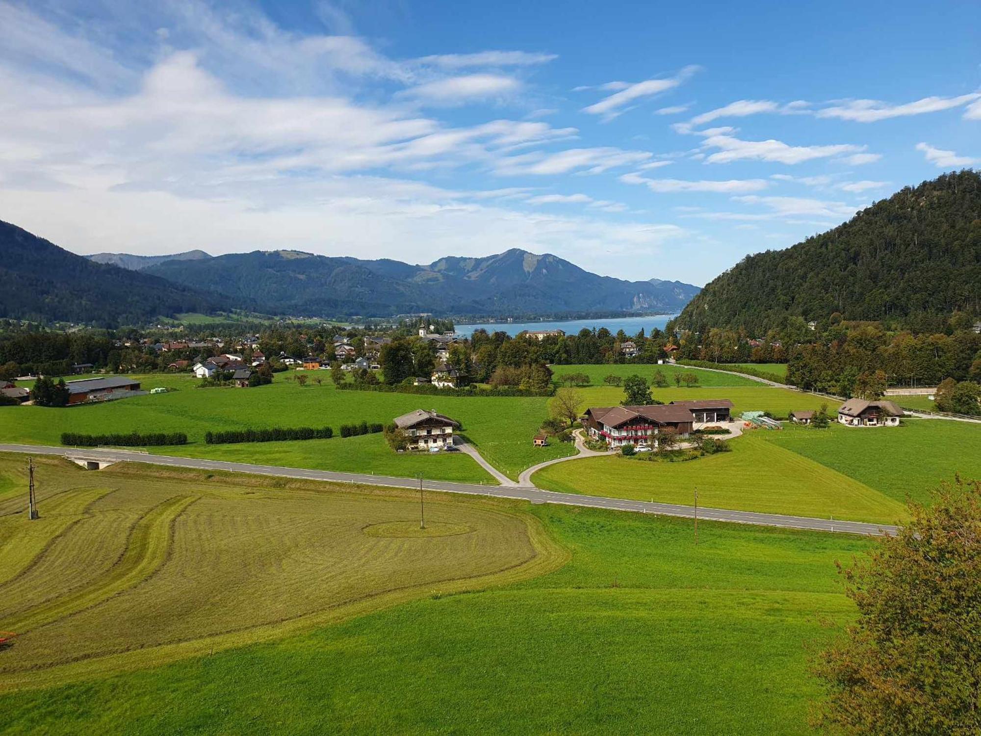 Haus Seethurn ชตรอเบิล ภายนอก รูปภาพ