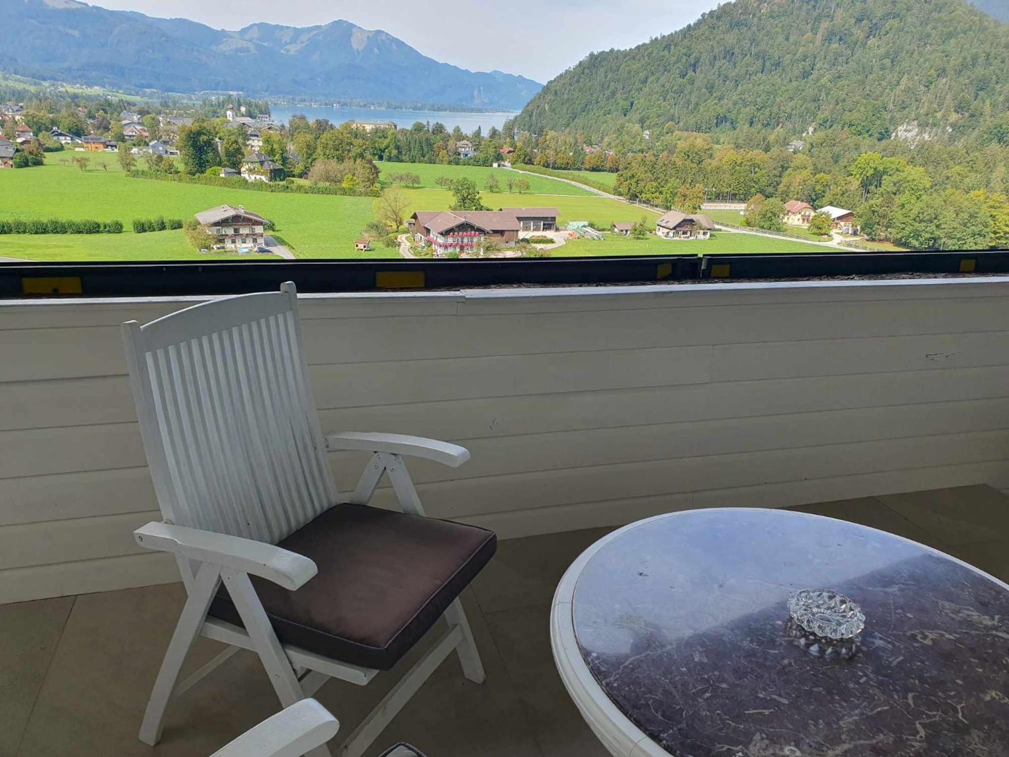 Haus Seethurn ชตรอเบิล ภายนอก รูปภาพ
