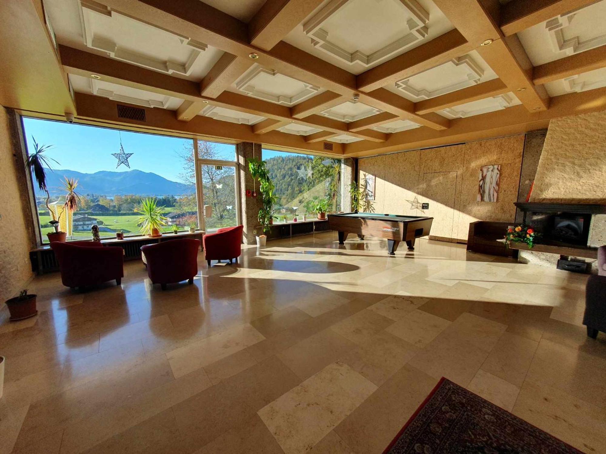 Haus Seethurn ชตรอเบิล ภายนอก รูปภาพ
