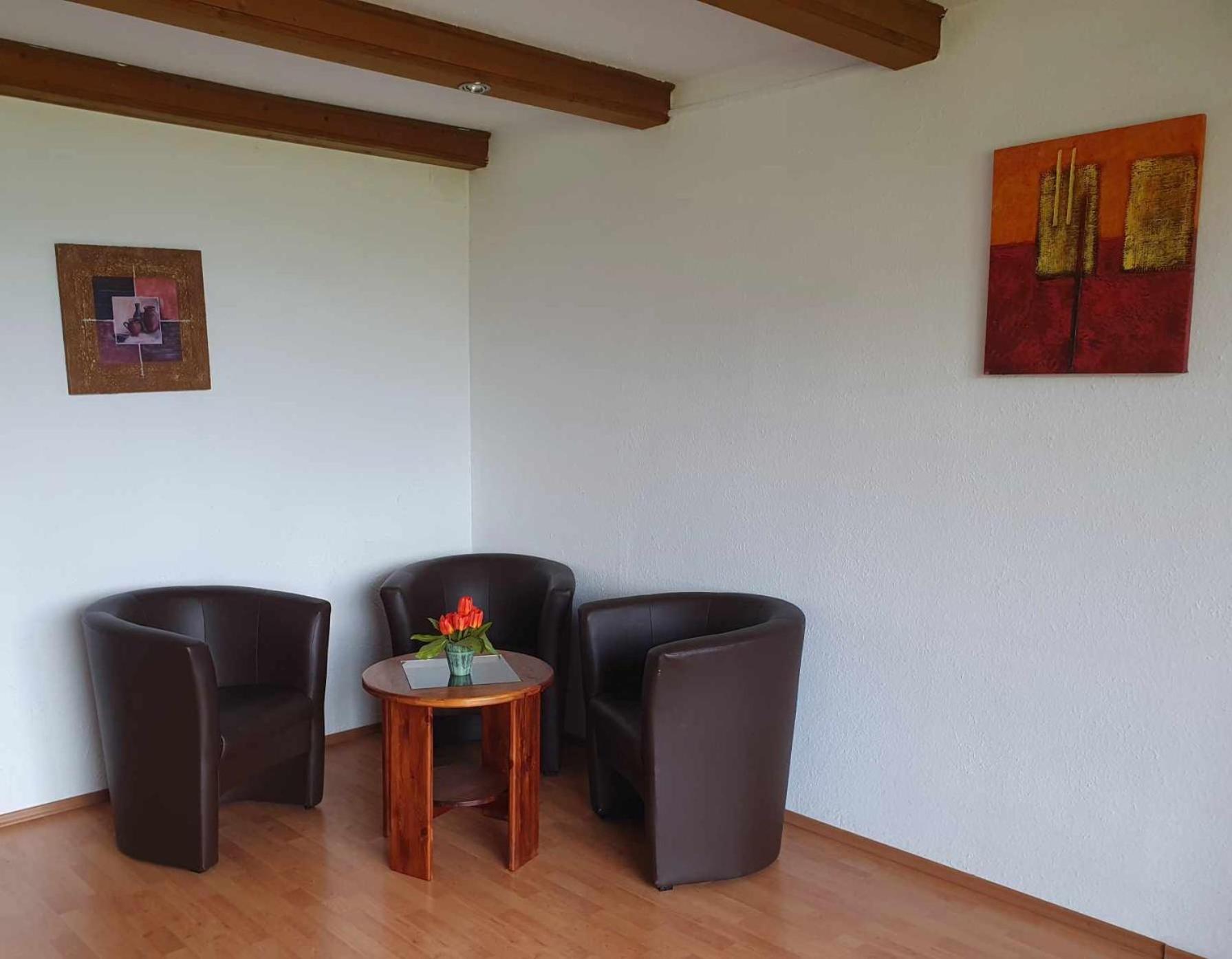 Haus Seethurn ชตรอเบิล ภายนอก รูปภาพ