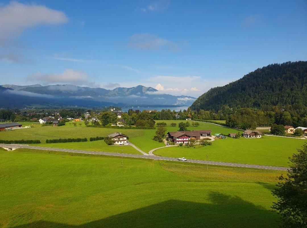 Haus Seethurn ชตรอเบิล ภายนอก รูปภาพ