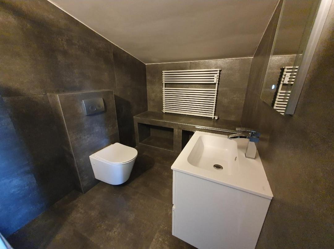 Haus Seethurn ชตรอเบิล ภายนอก รูปภาพ