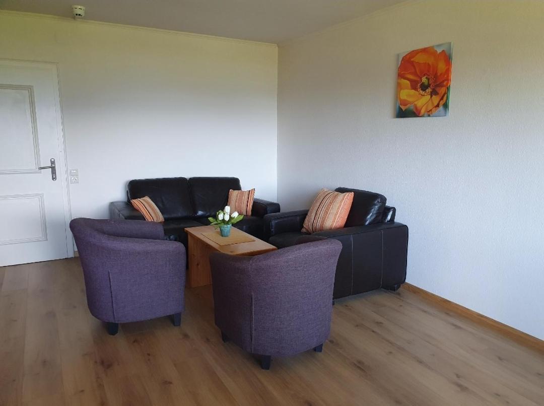Haus Seethurn ชตรอเบิล ภายนอก รูปภาพ