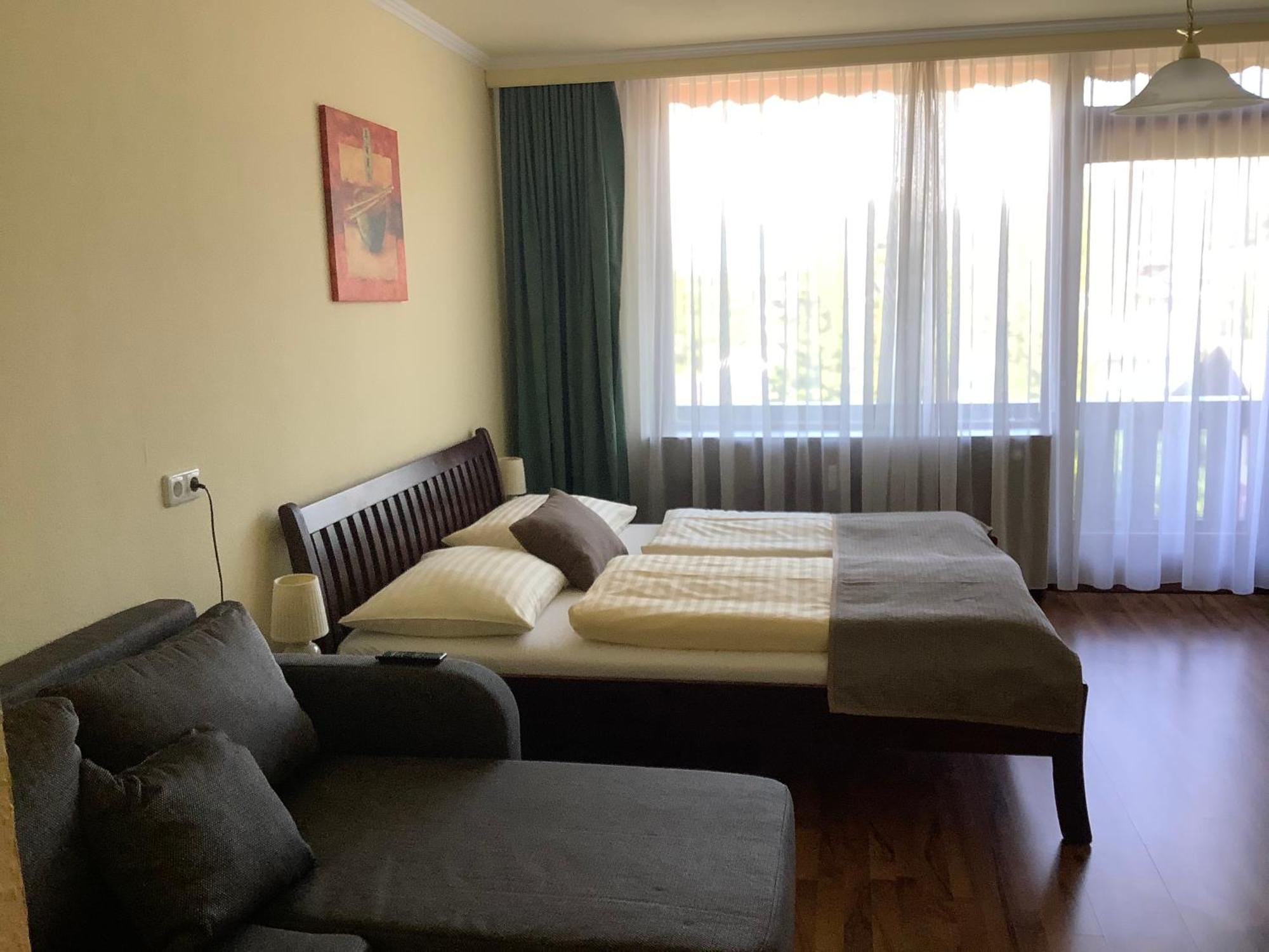 Haus Seethurn ชตรอเบิล ภายนอก รูปภาพ