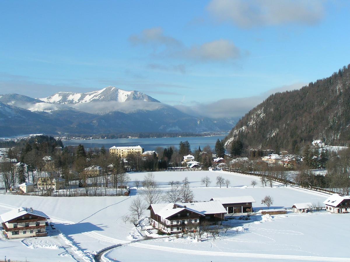 Haus Seethurn ชตรอเบิล ภายนอก รูปภาพ
