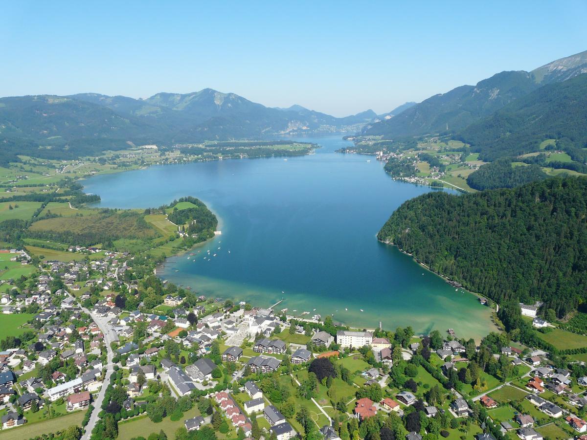 Haus Seethurn ชตรอเบิล ภายนอก รูปภาพ